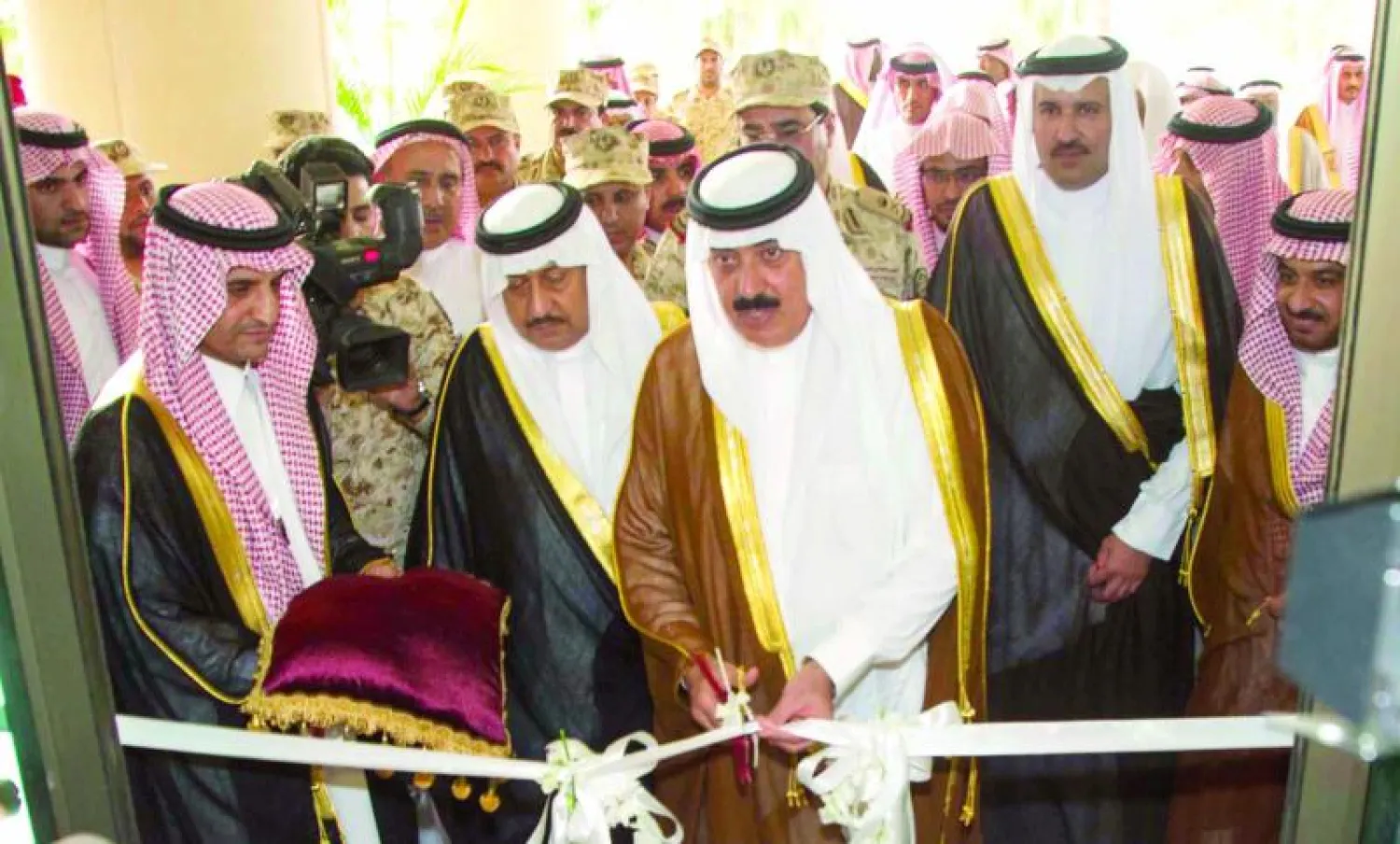 وزير الحرس الوطني السعودي: لن نسمح بأي شعارات أو خطابات أو أي كان يعكر صفو الحجيج