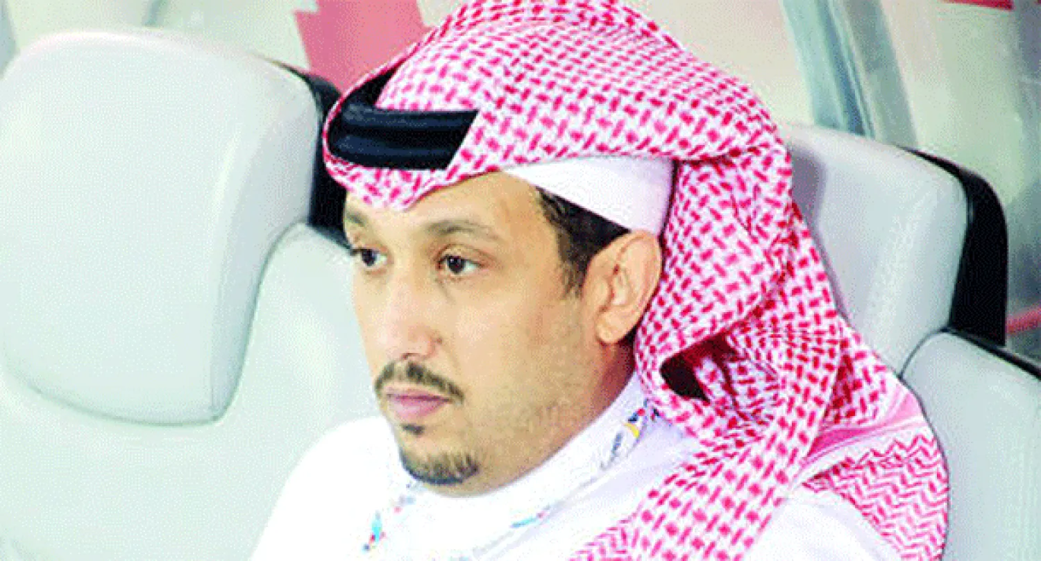 الأمير فهد بن خالد 