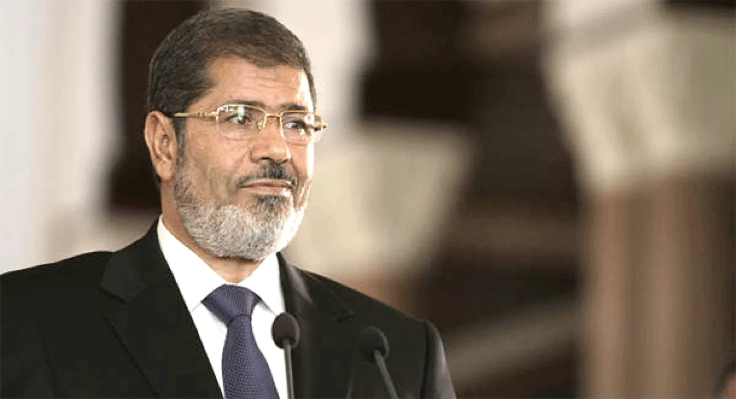 القضاء المصري يحدد 4 نوفمبر المقبل لبدء محاكمة الرئيس المعزول مرسي