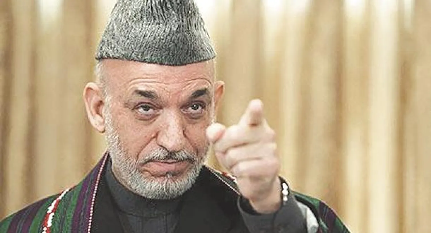 كرزاي يخطط لحياة أكثر هدوءا بعد تخليه عن الرئاسة