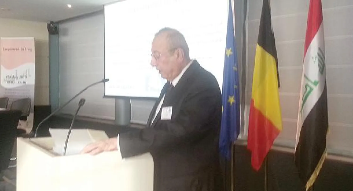 نائب رئيس الوزراء العراقي للشؤون الاقتصادية روز نوري شاوس («الشرق الأوسط»)