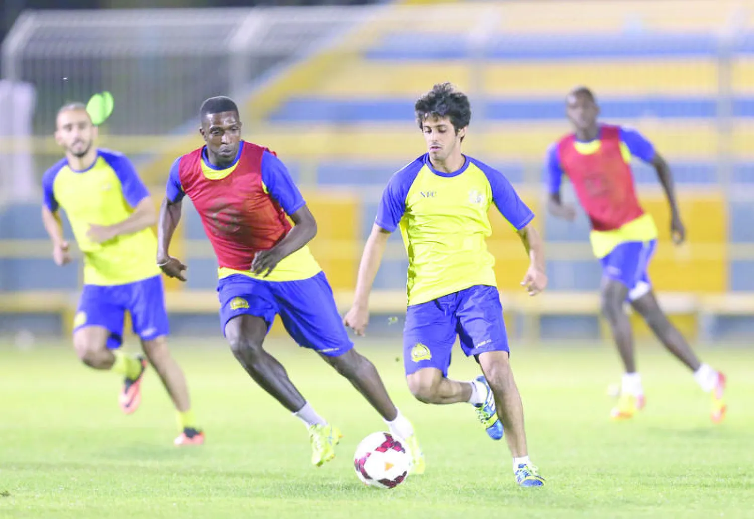 «النصر» يواجه «التعاون» وديا غدا تأهبا لموقعة الفتح