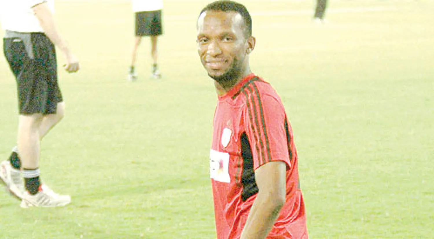 عمر الغامدي