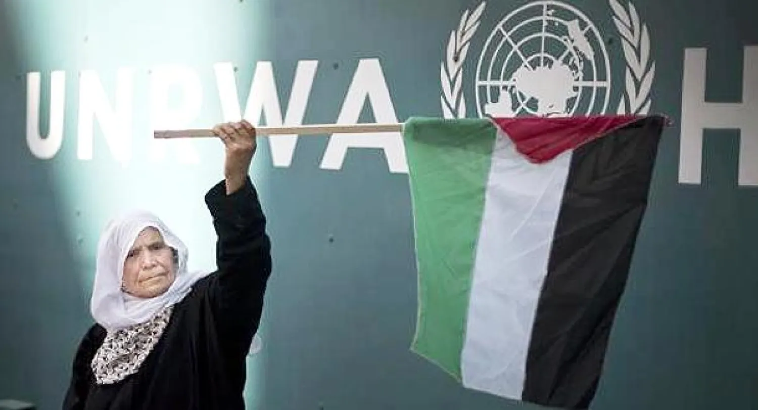 ربع مليون لاجئ فلسطيني تعرضوا للتشرد