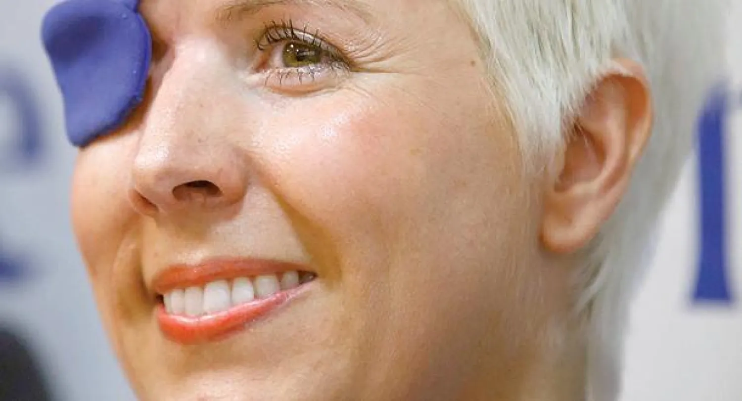 العثور على جثة سائقة التجارب الإسبانية ماريا دي فيوتا