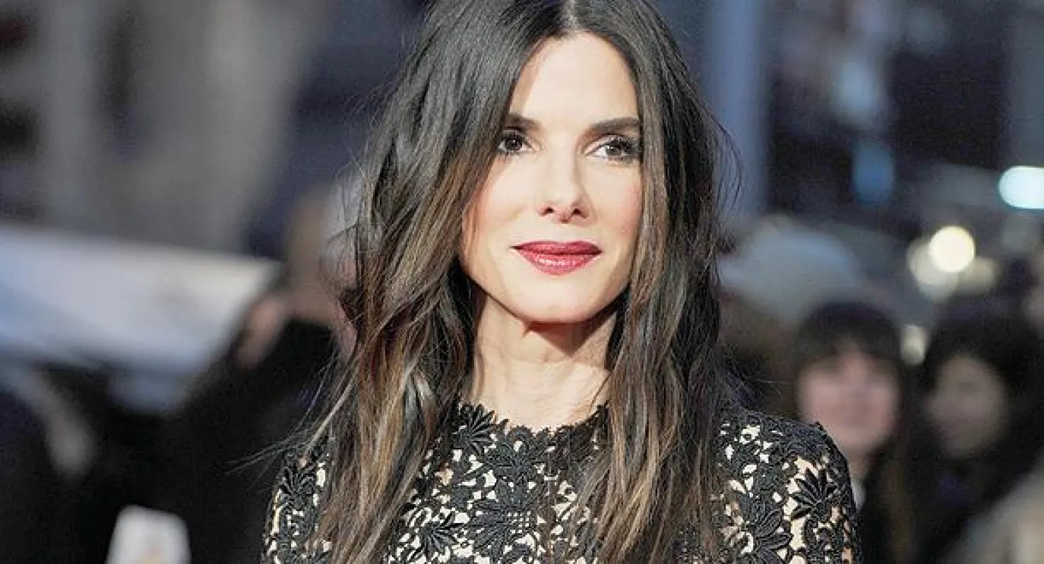 ساندرا بولوك: شعرت بالوحدة في فيلمي الجديد