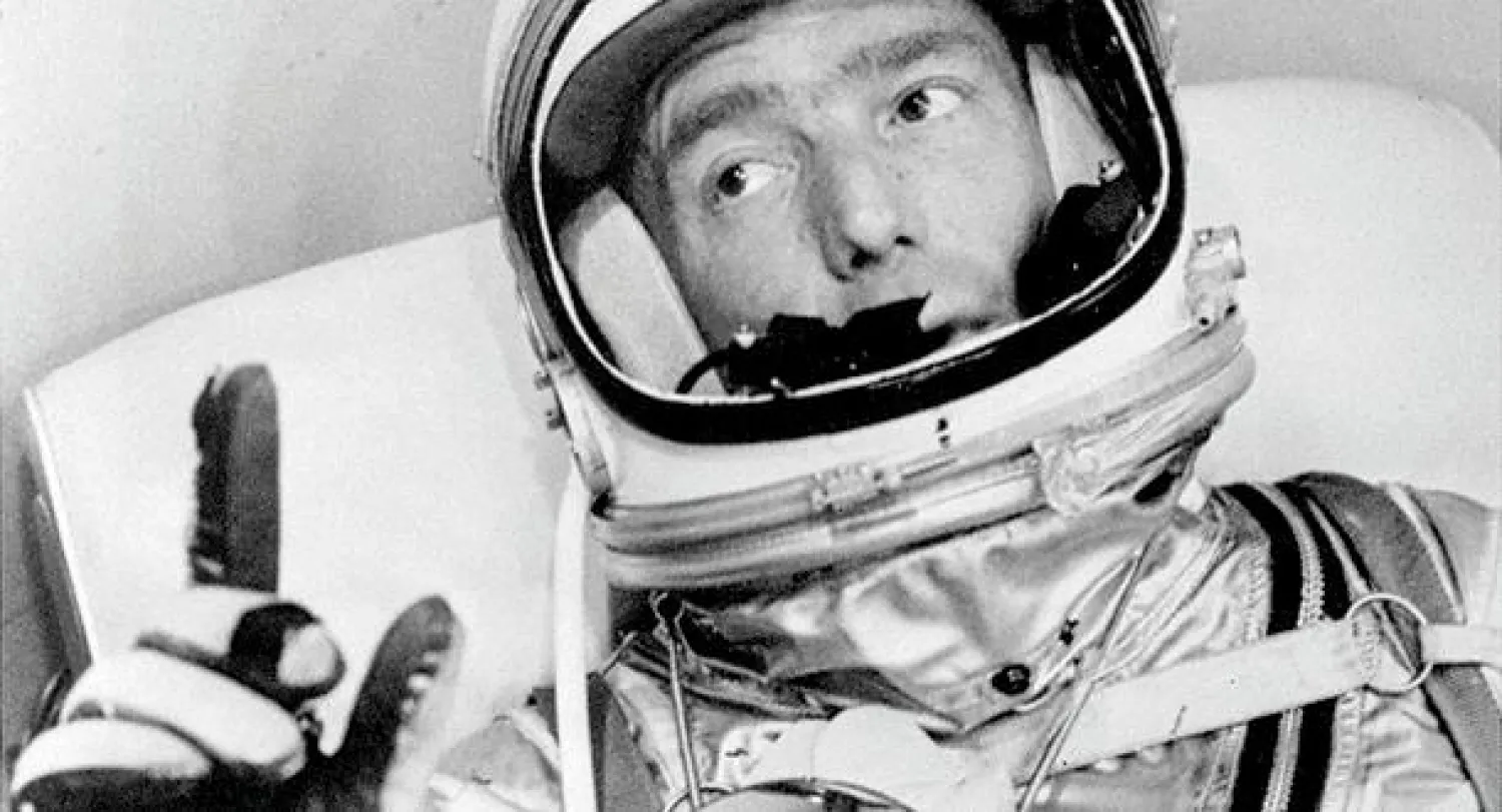 وفاة رائد الفضاء الأميركي كاربنتر عن 88 عاما