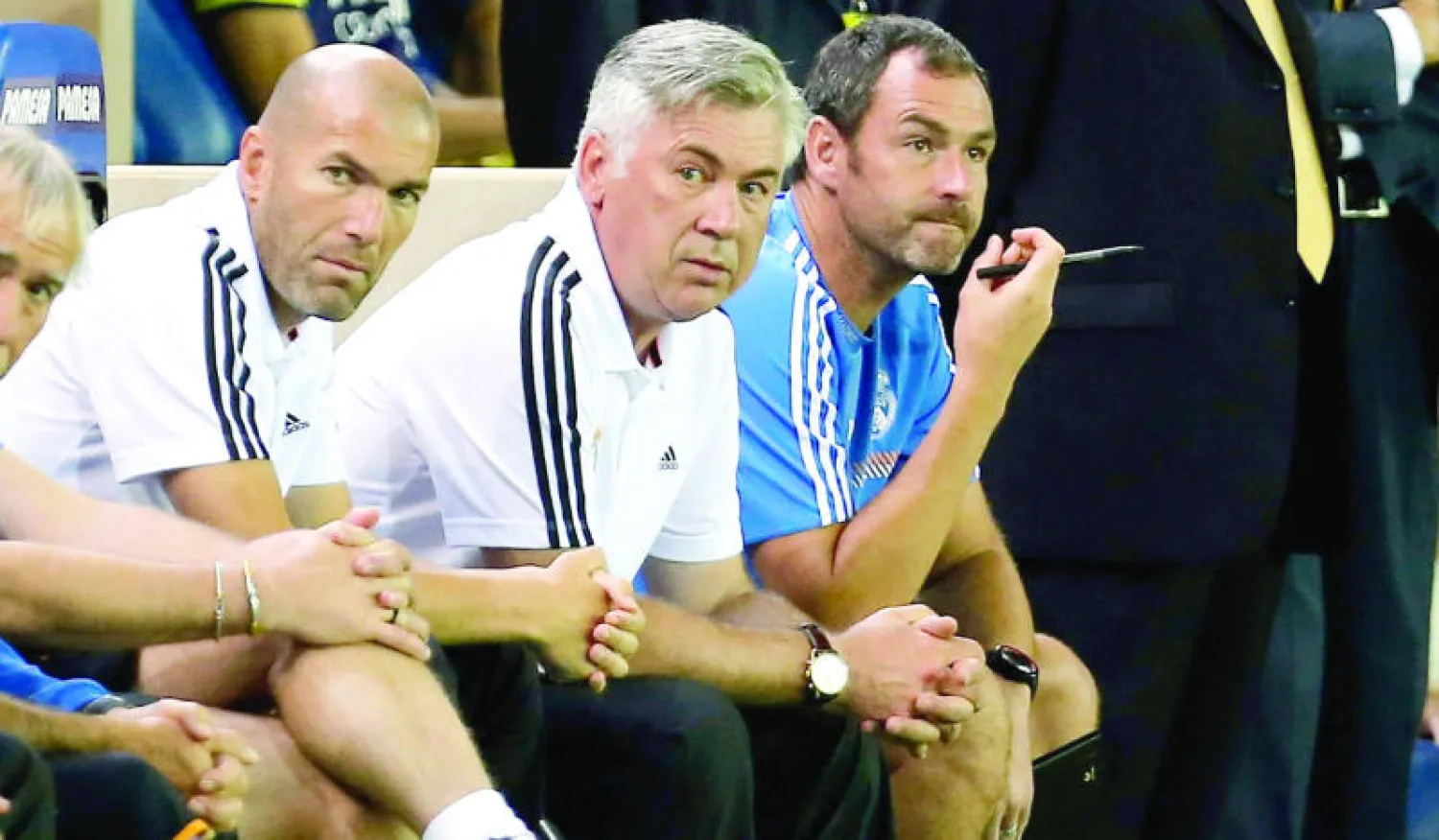 زيدان: لن أصبح مدربا لفرنسا بين ليلة وضحاها