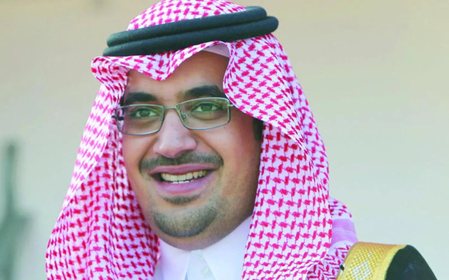 نواف بن فيصل: البعض ما زال يزج بي في قضايا الكرة السعودية