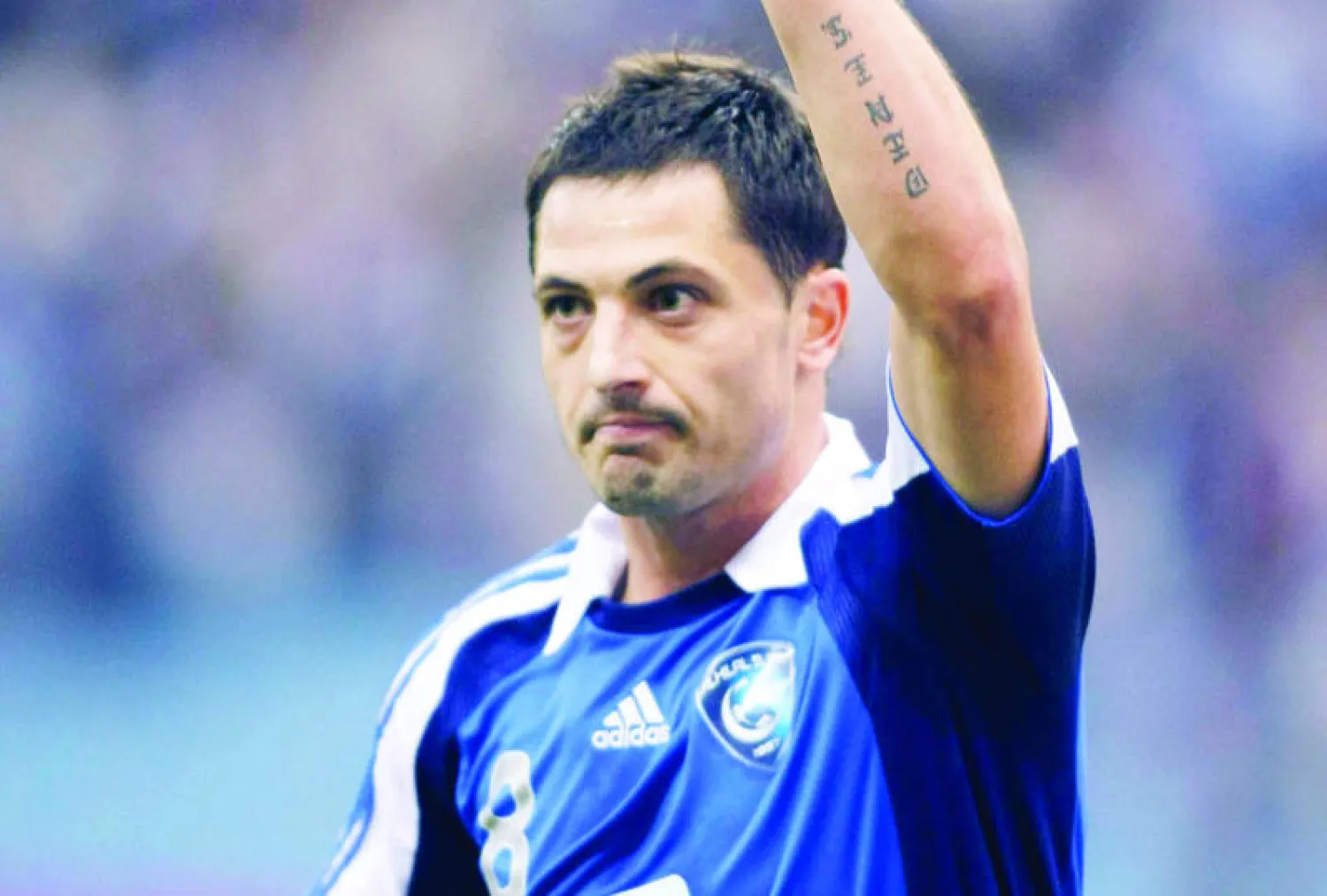 الحميداني يقترب من «نائب الرئيس».. والهلال يبحث عن مقطع «العنصرية»