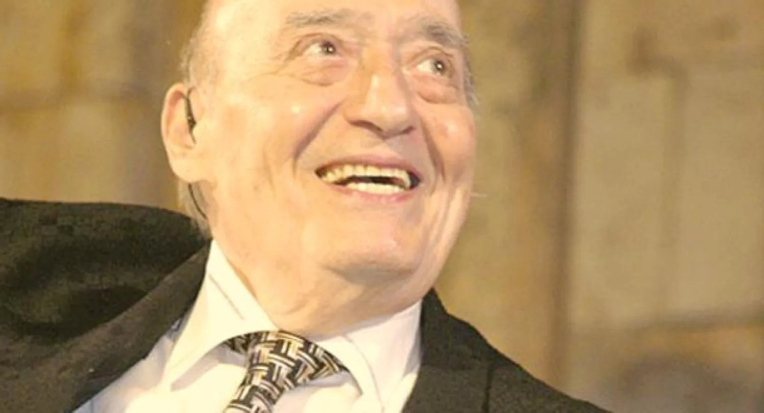 رحيل وديع الصافي عملاق الطرب العربي