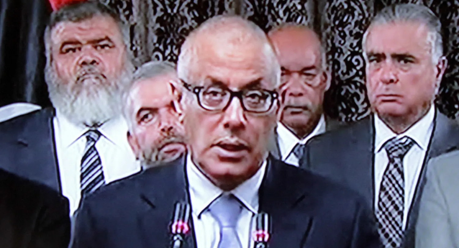 زيدان: من خطفوني نهبوا غرفتي وسرقوا ملابسي وأغراضي الشخصية