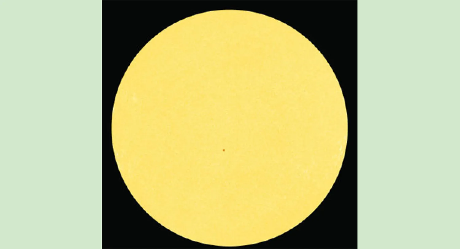 اختلال في ذروة النشاط الشمسي.. يحير العلماء