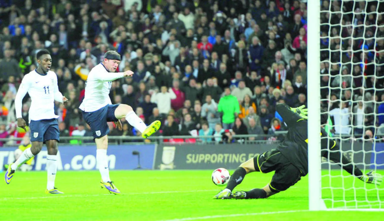 ألمانيا وبلجيكا وسويسرا تحجز مقاعدها في نهائيات كأس العالم 2014 قبل الجولة الأخيرة