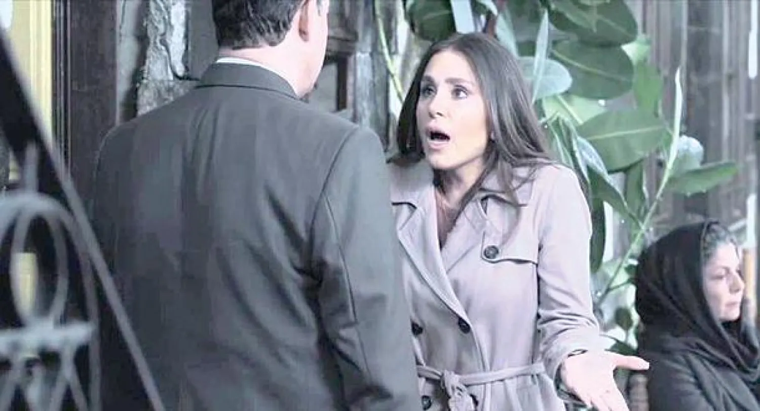 أحد مشاهد فيلم {مريم} ({الشرق الأوسط})