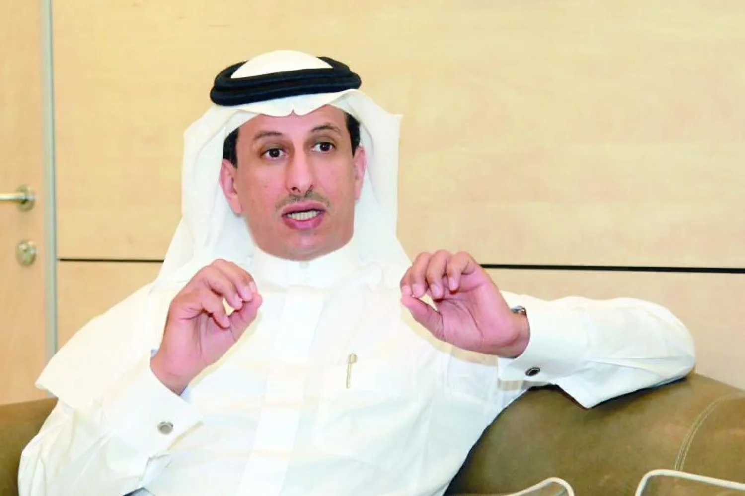 أحمد الخطيب («الشرق الأوسط»)