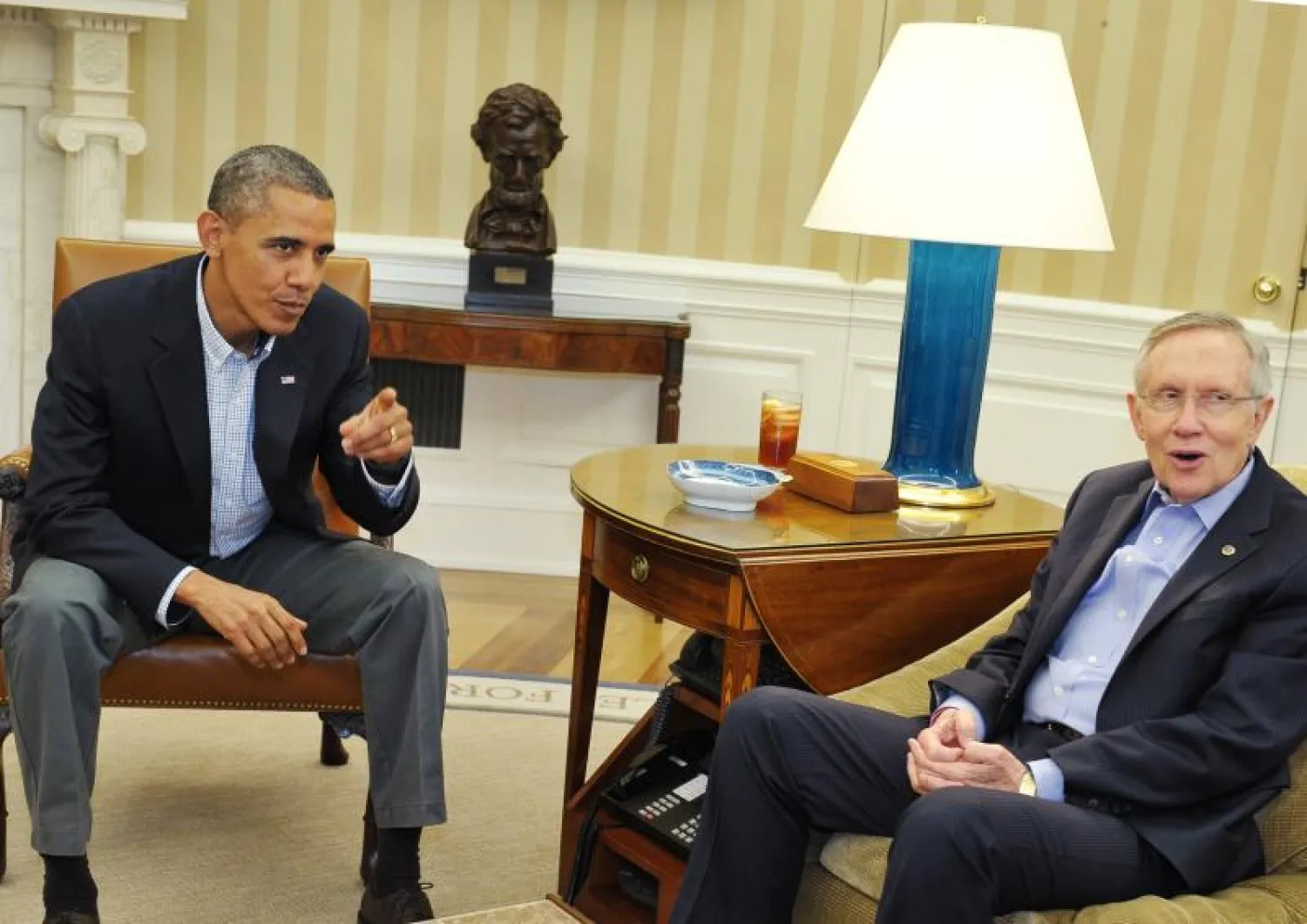 أزمة «سقف الدين» الأميركية إلى أسبوع جديد