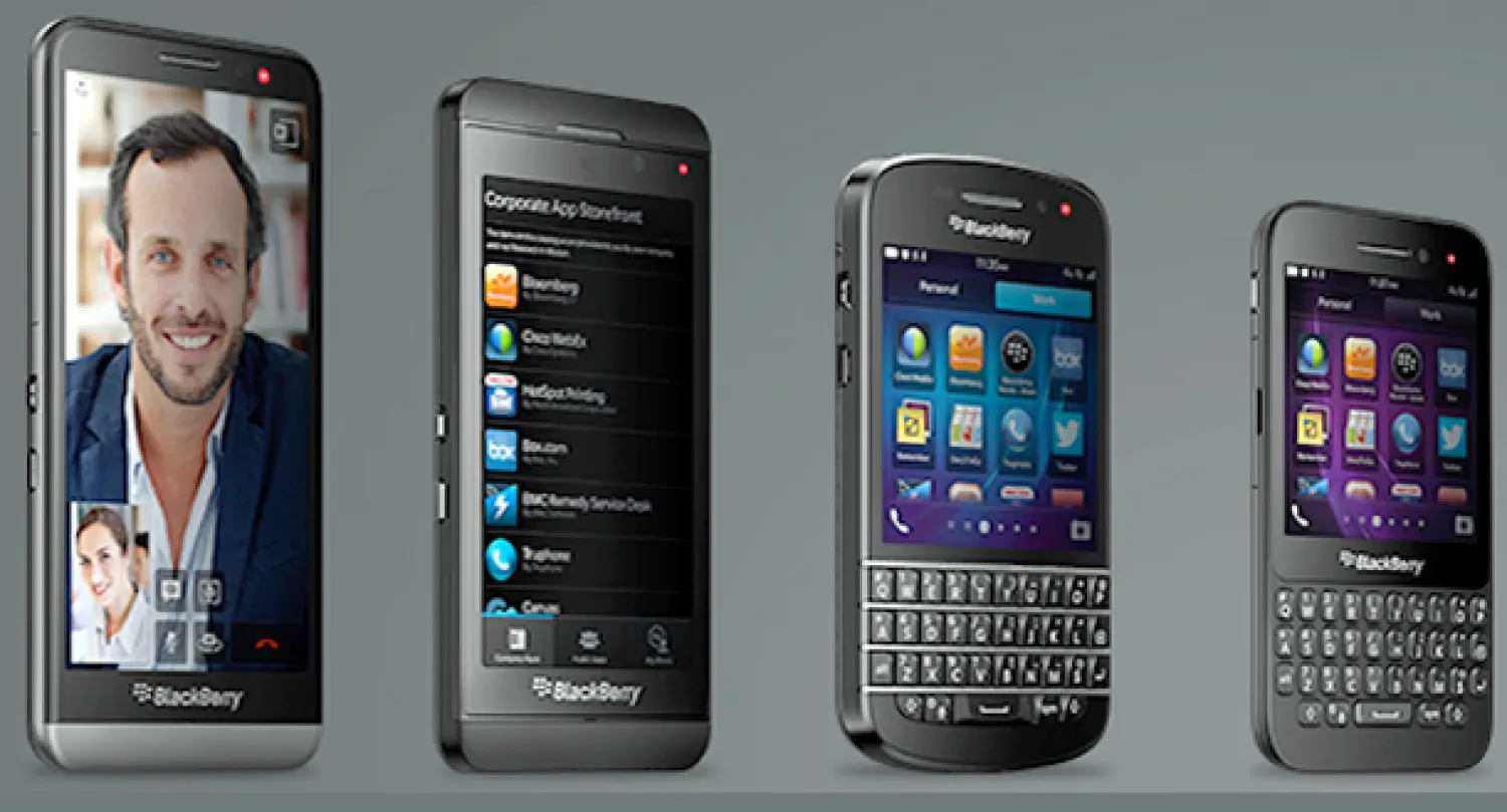 المدير الإقليمي لـ«بلاك بيري» في السعودية: استحوذنا على 15,7% من حجم السوق.. وطموحاتنا متصاعدة