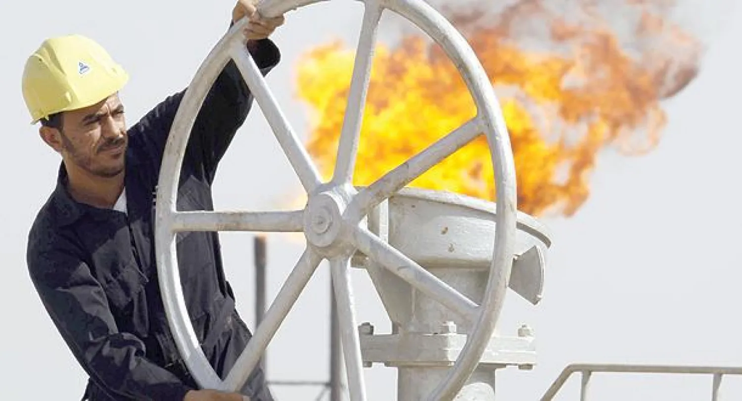 «أرامكو السعودية» ترفع إنتاج النفط من حقلين 550 ألف برميل يوميا