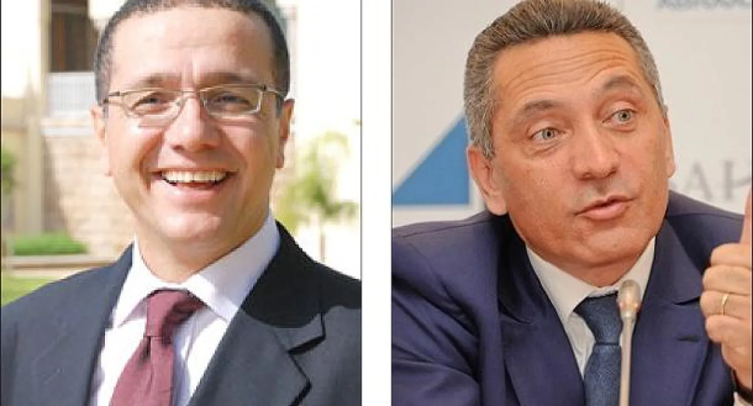 حفيظ العلمي و محمد بو سعيد