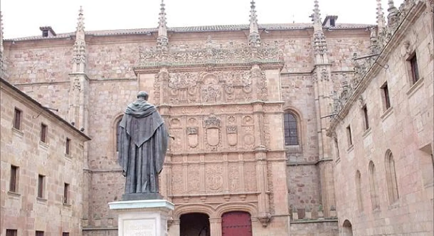 جامعة شلمنقة