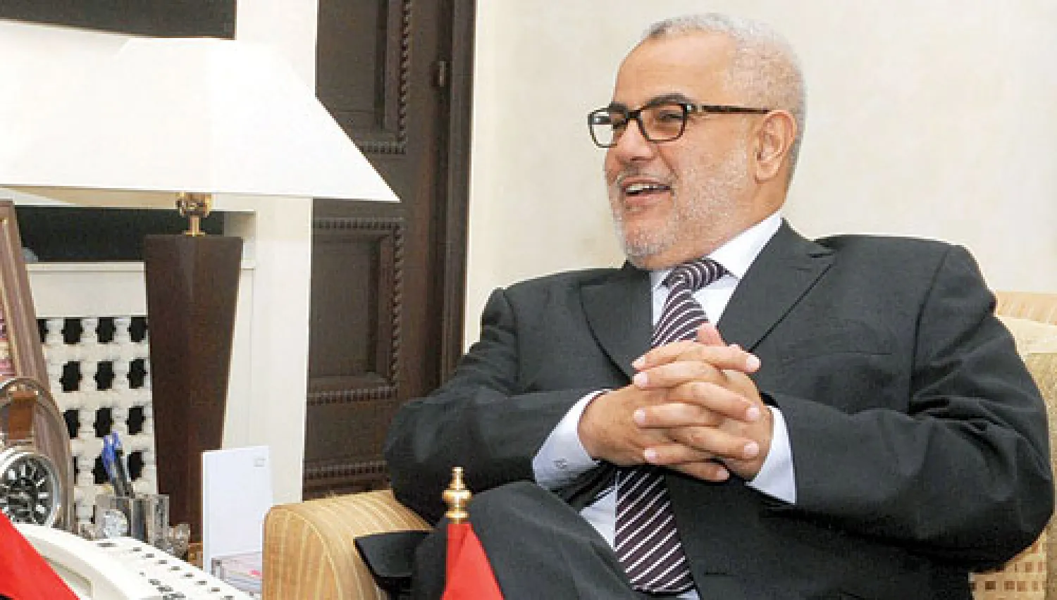 عبد الإله ابن كيران