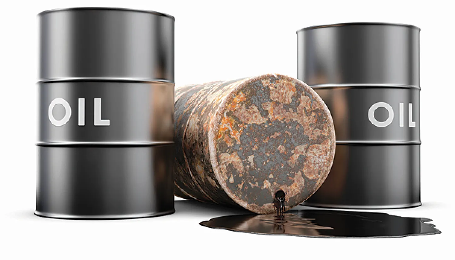 «برنت» يهبط مقتربا من 110 دولارات بفعل محادثات إيران