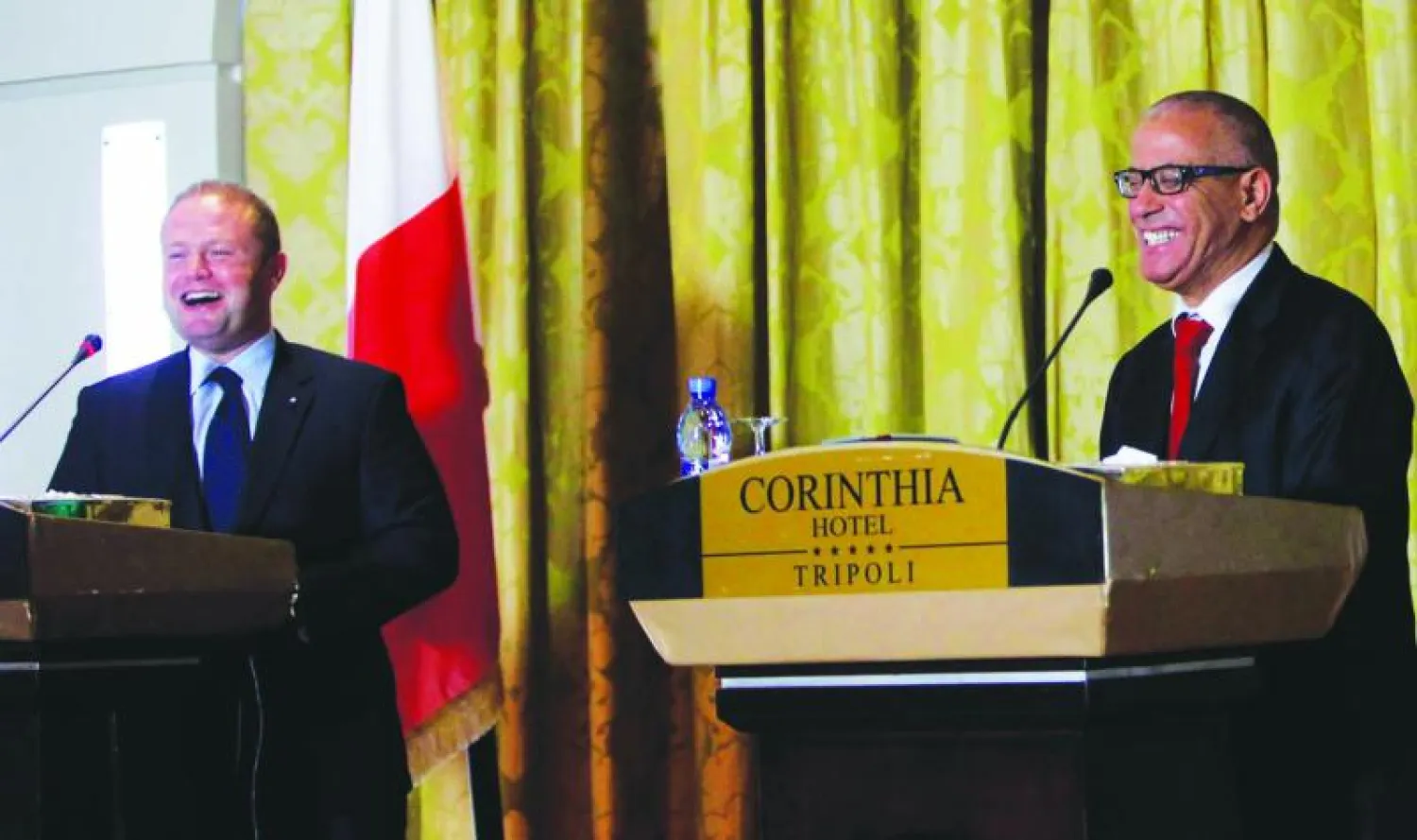 عملية اغتيال تهز طرابلس.. ومصر تلقي بدعمها السياسي خلف حكومة ليبيا