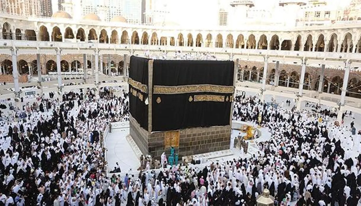 الكسوة المشرفة عبر التاريخ