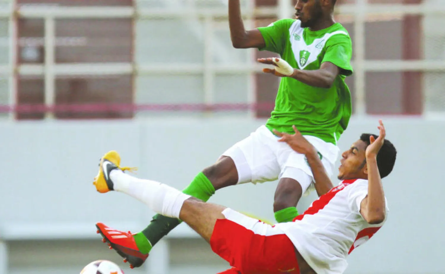 مصدر أهلاوي: انتقال سيزار لسانتوس البرازيلي «كلام جرايد»