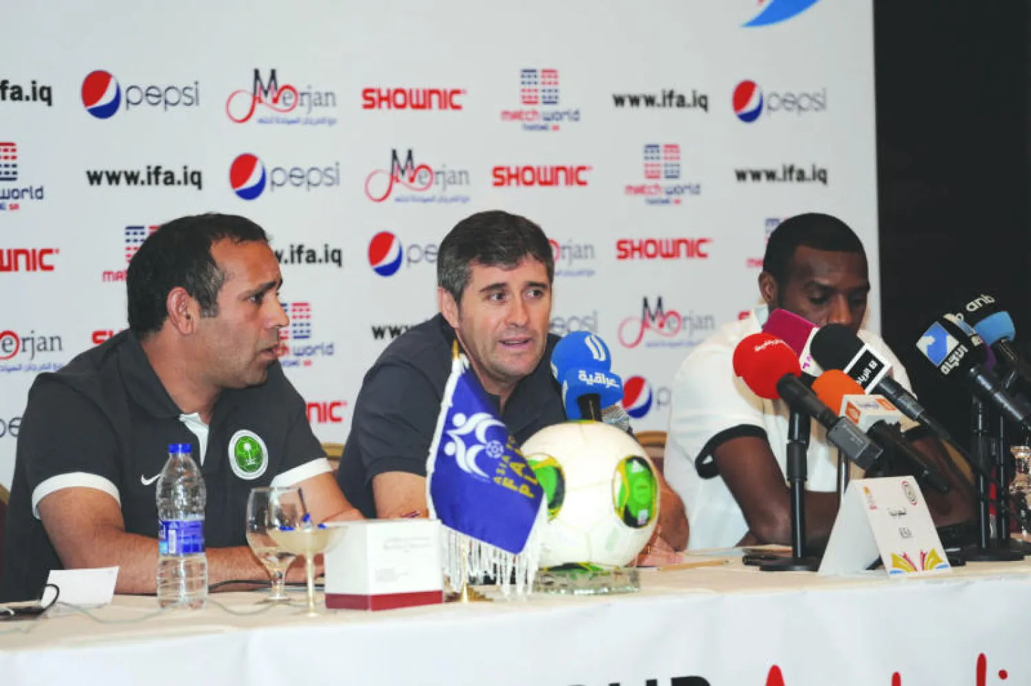 لوبيز كارو: المنتخب السعودي قادر على تجاوز مواجهة «العراق»