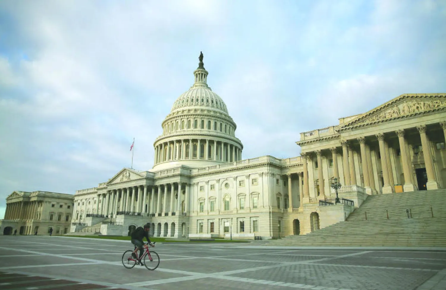 الاقتصاد العالمي قلق ويراقب عن كثب أزمة سقف الدين الأميركي