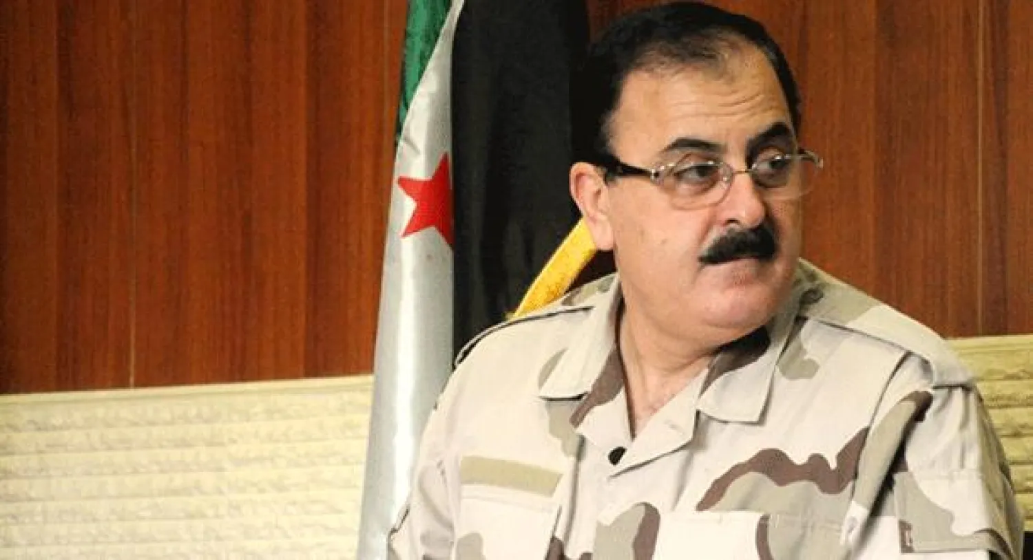 سليم إدريس.. رئيس أركان «الجيش السوري الحر» يروي لـ«الشرق الأوسط» قصة انشقاقه