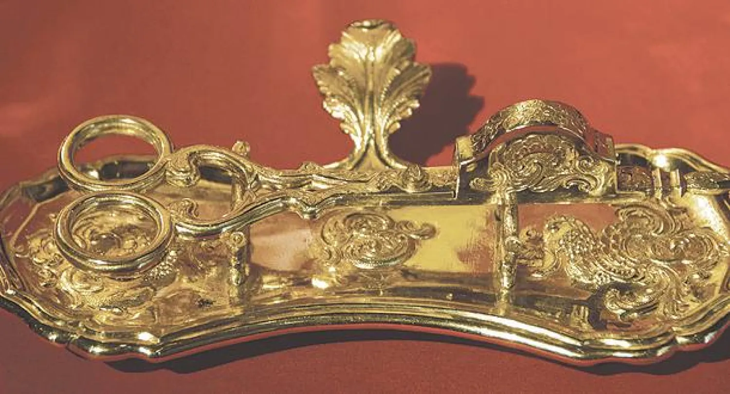 معرض في مدينة شتوتغارت الألمانية عن سلالة رومانوف الروسية