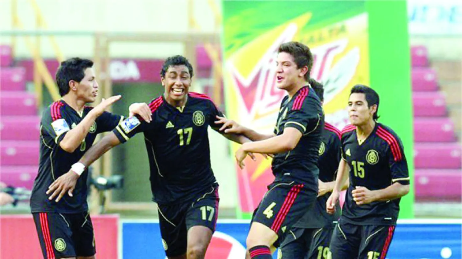 مهمة صعبة للمنتخبات العربية المشاركة في كأس العالم للناشئين