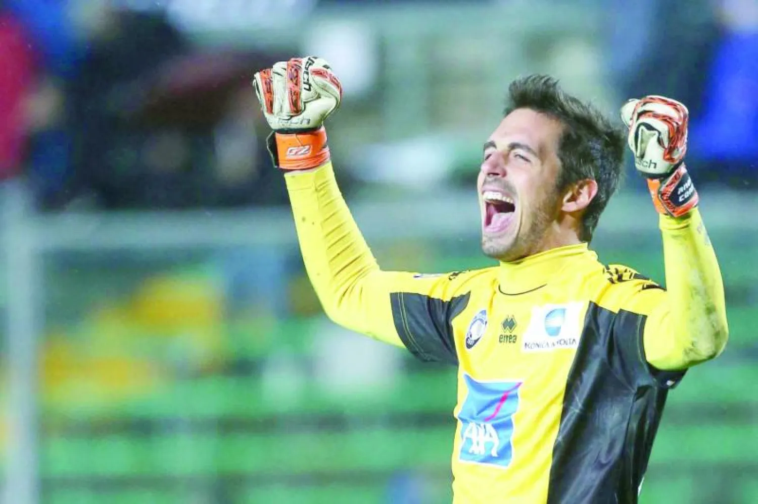 كونسيلي: مللت من غياب الأهداف عن شباكي