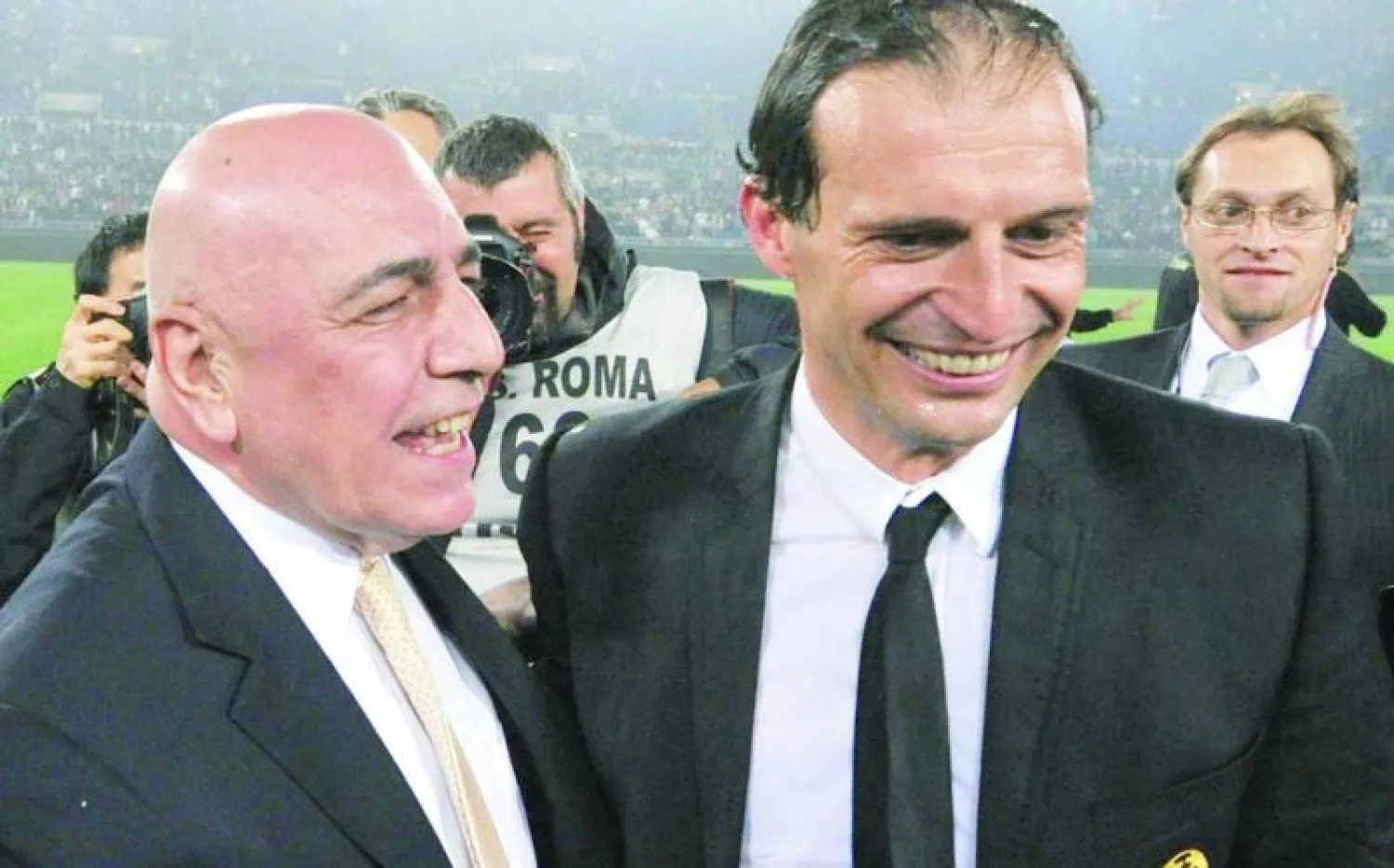 غالياني وأليغري ينتهجان «القبضة الحديدية» لإخراج ميلان من النفق المظلم