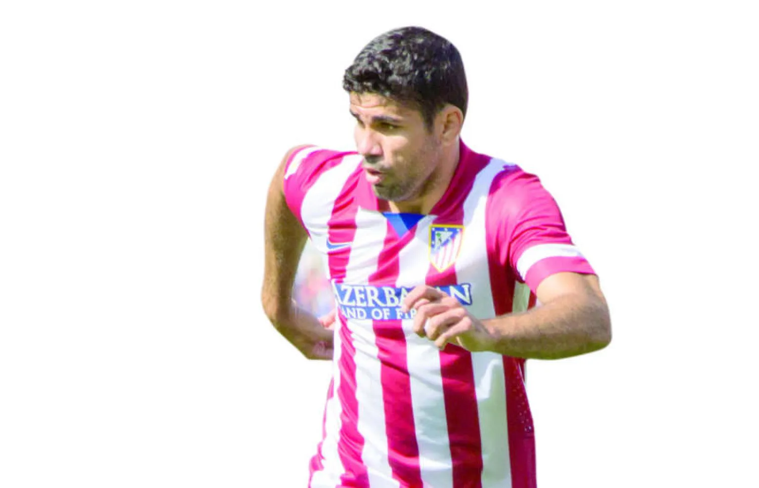 أزمة بين البرازيل وإسبانيا بسبب كوستا