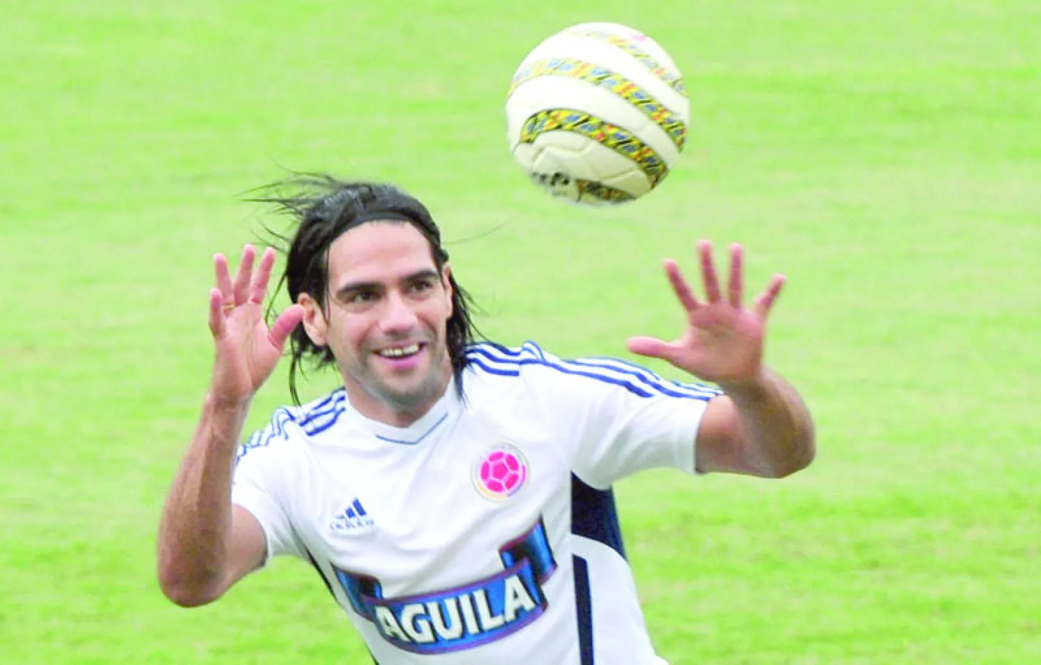 ريال مدريد يسعى لشراء فالكاو العام المقبل