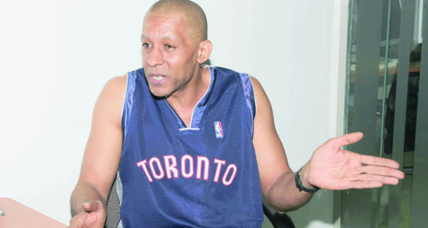 أسعد أحمد نجم السلة المعتزل: «المتخاذلون» يستغلون قميص المنتخب في السياحة الخارجية