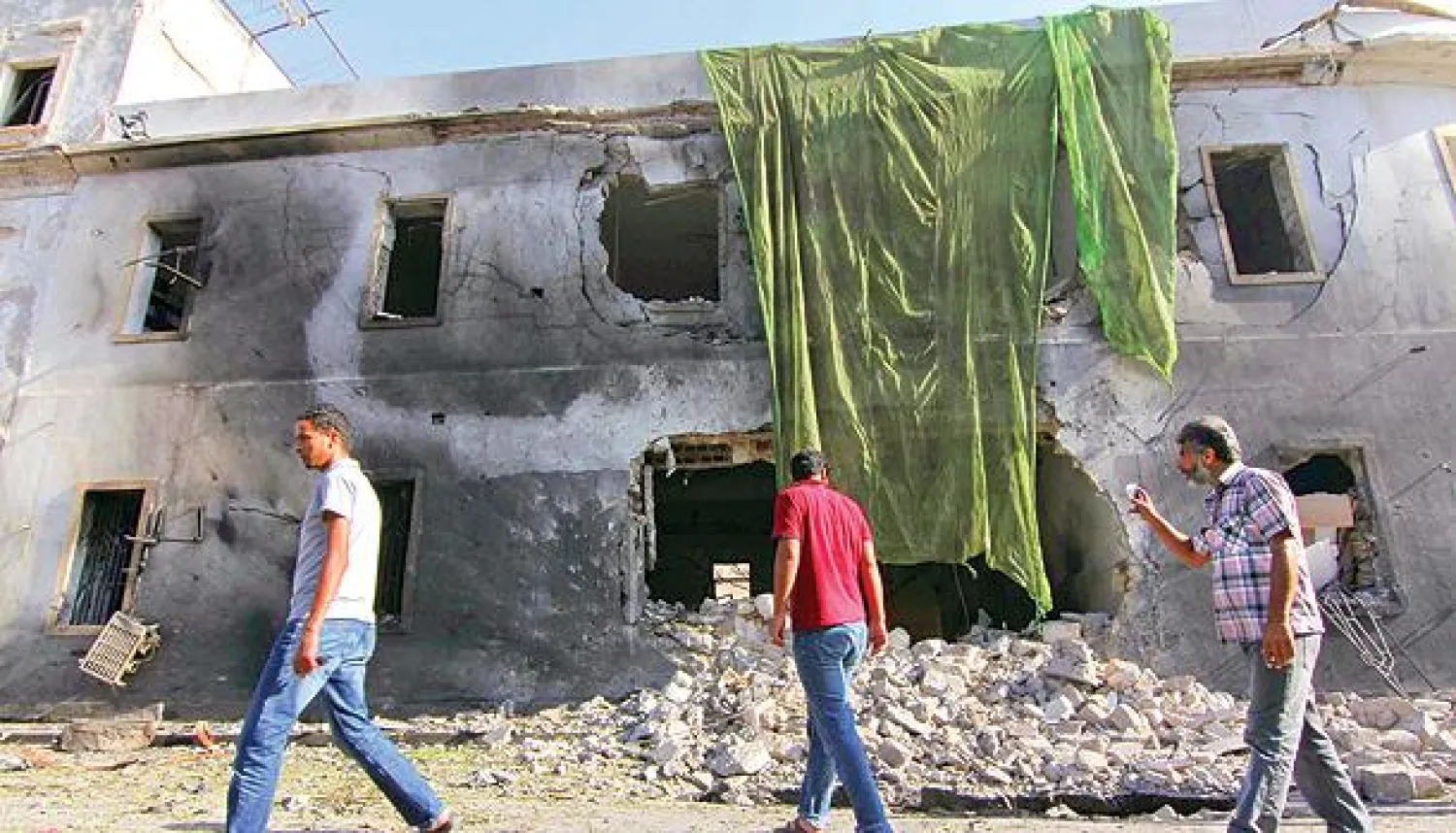 من يحكم ليبيا؟