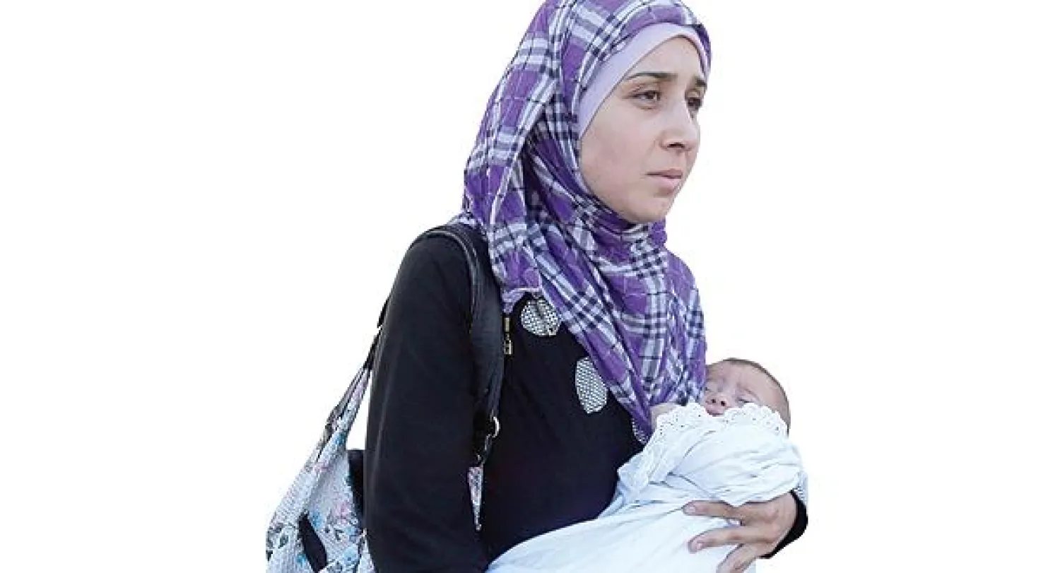 اليونان محطة المهاجرين السوريين الأولى إلى أوروبا