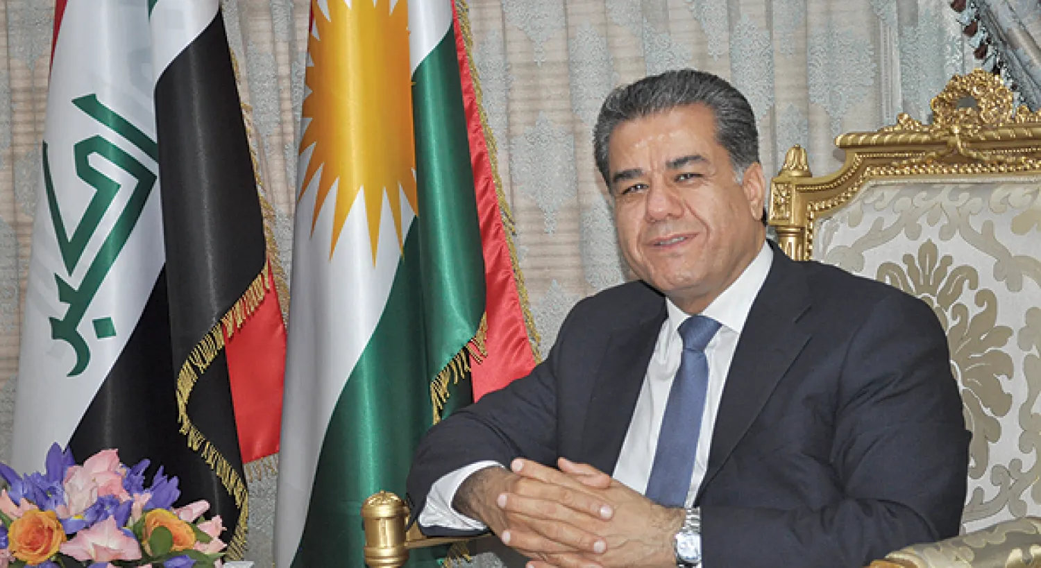 رئيس دائرة العلاقات الخارجية في حكومة إقليم كردستان  («الشرق الأوسط»)