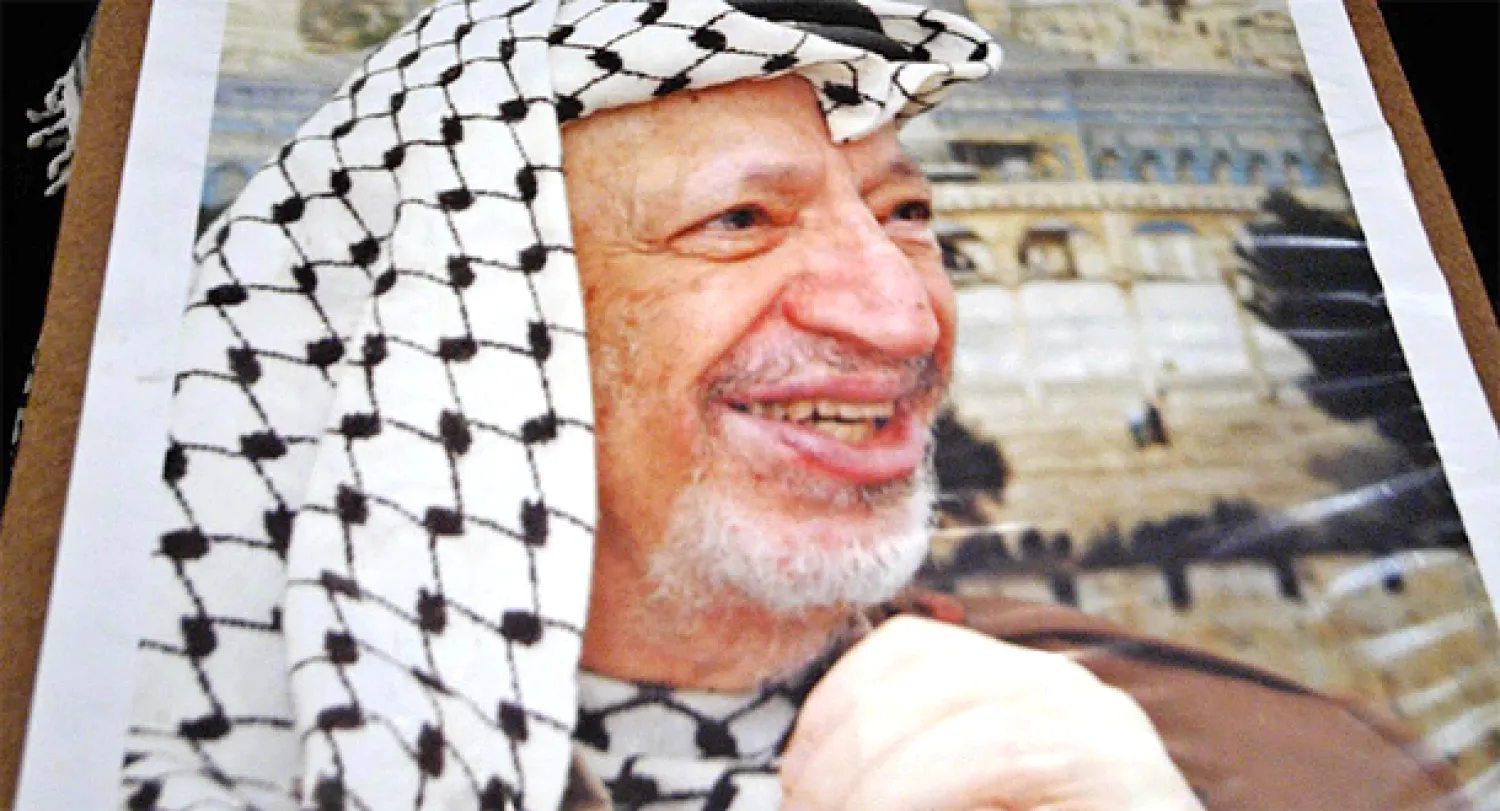 روسيا تنفي إصدار نتائج تحقيقات حول وفاة الرئيس الفلسطيني ياسر عرفات