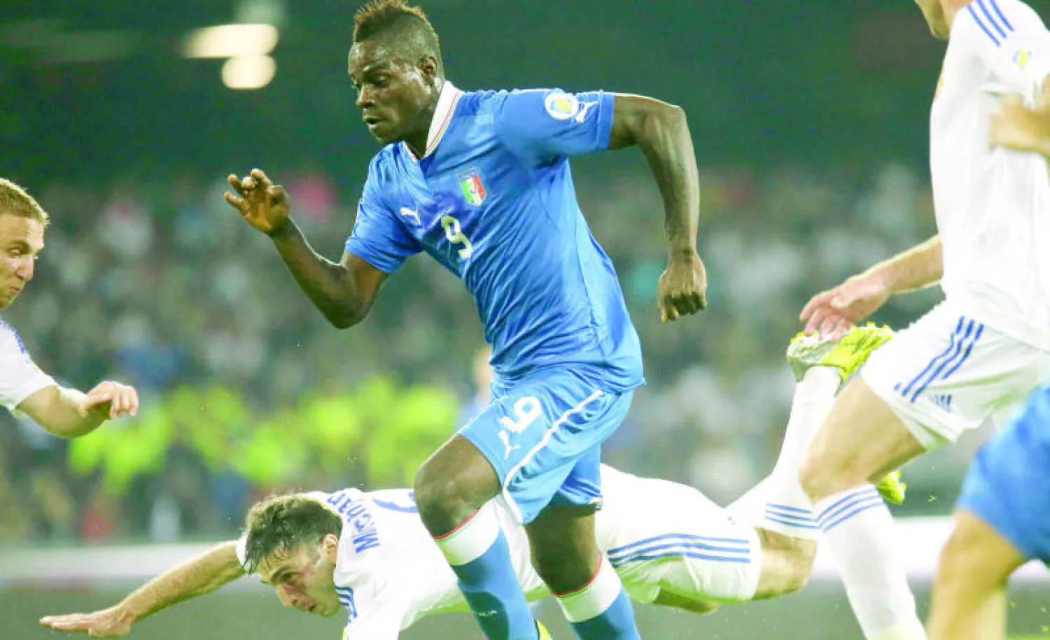 برانديللي: أداؤنا السيئ في أول 20 دقيقة أوقعني في إحراج شديد