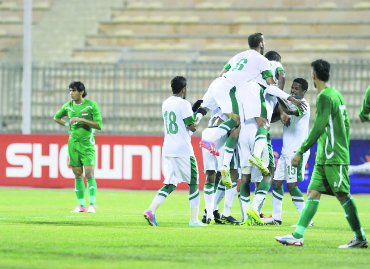 عميد المدربين السعوديين لـ«الشرق الأوسط»: الفوز على العراق أعاد ثقة المشجعين في «الأخضر»