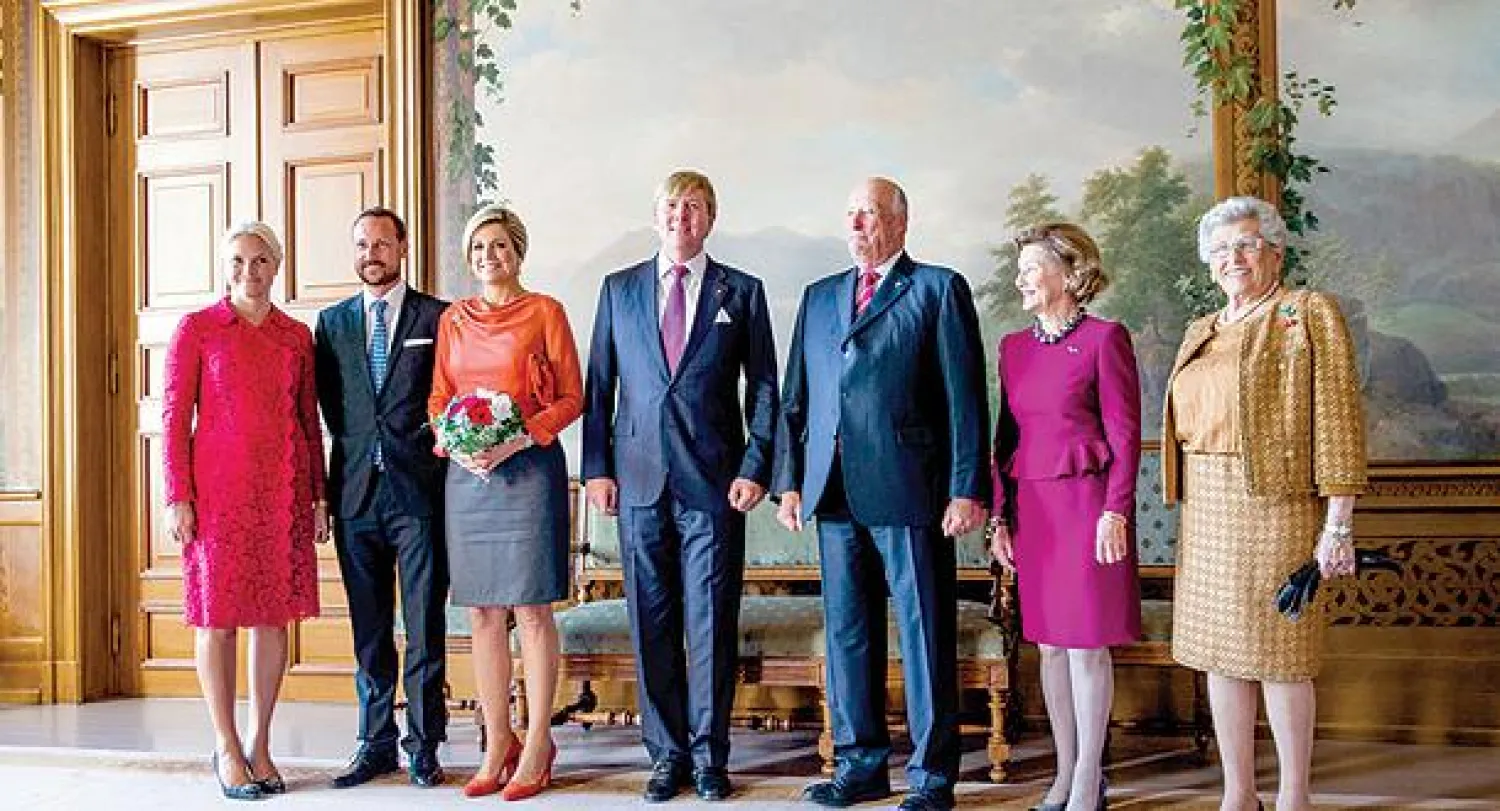 أميرة النرويج ميت ماريت تمدد إجازتها المرضية