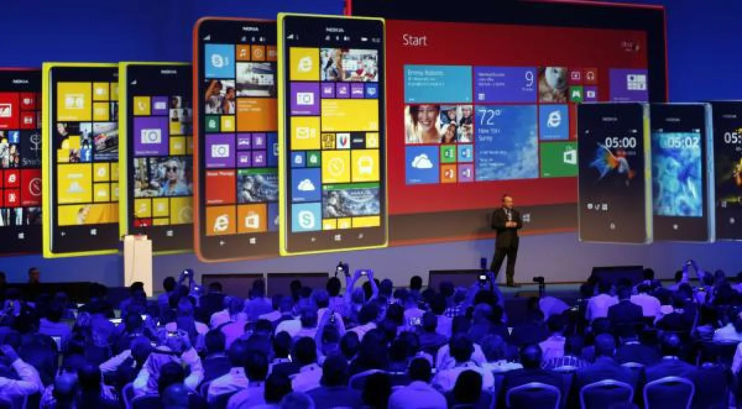 «نوكيا» تطلق أول جهاز كومبيوتر لوحي دعما لـ«مايكروسوفت»