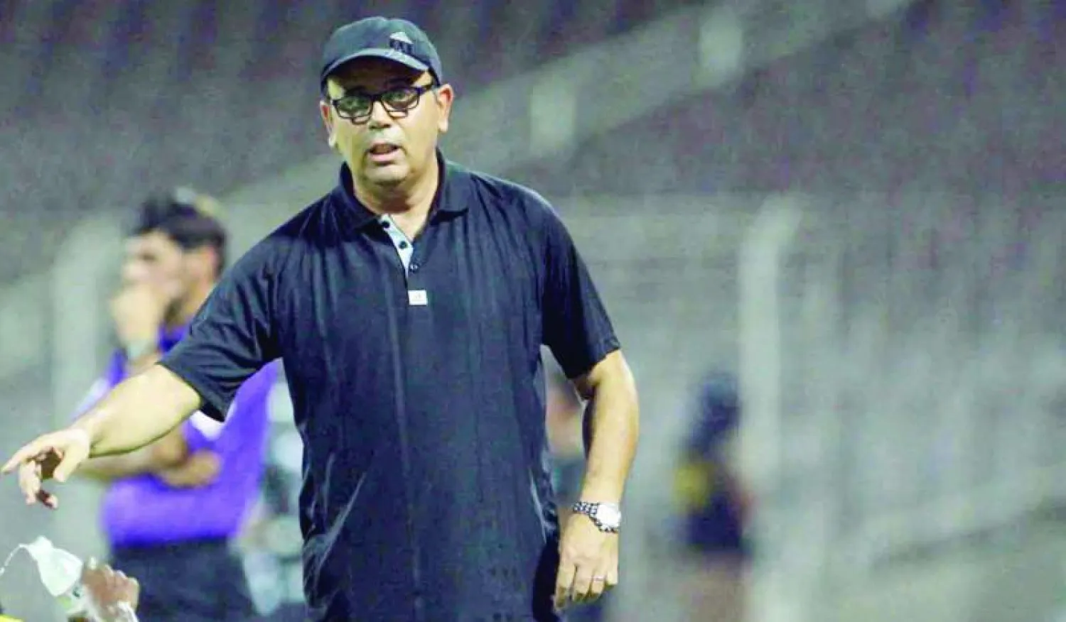 جميل القاسم: الدوري السعودي صعب والعروبة خدمه «الغموض»