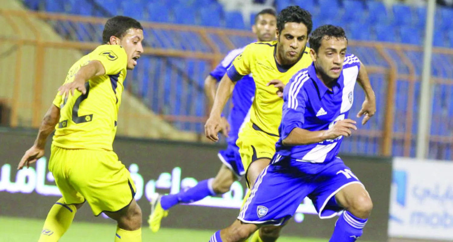 الهلال في مهمة استعادة الصدارة «مؤقتا» أمام التعاون والشباب يتوعد نجران
